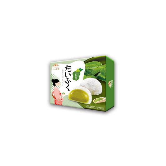 bambooHouse Japanese Mochi (green tea)