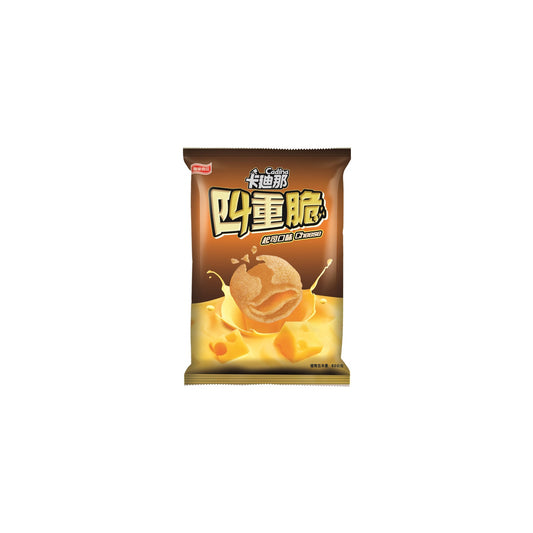 Crunchy Corn Layers-cheese Flavor