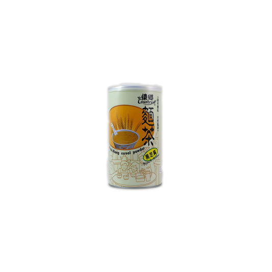 country Cereal Powder - Black Sesame