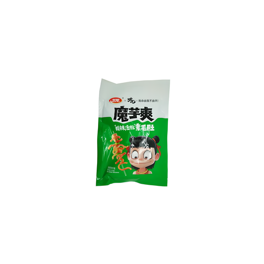 WEILONG Konjac 20 Bags - Sour and Hot