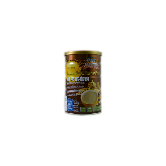 fermeSunshine Cashew Nut and Walnut Powder