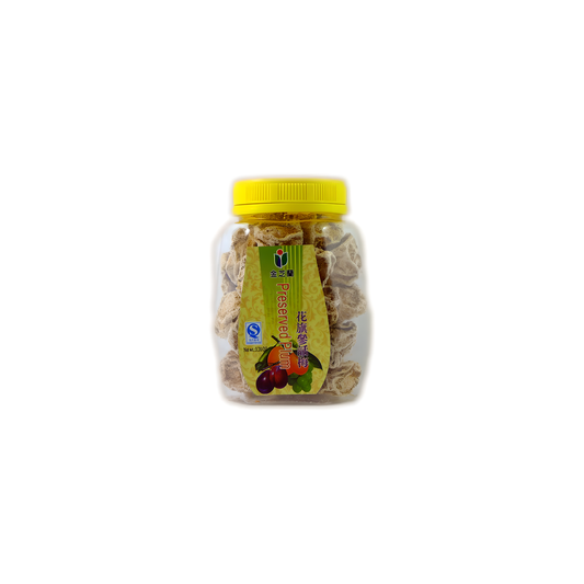 beautifulFlower Preserved Ginseng Plum