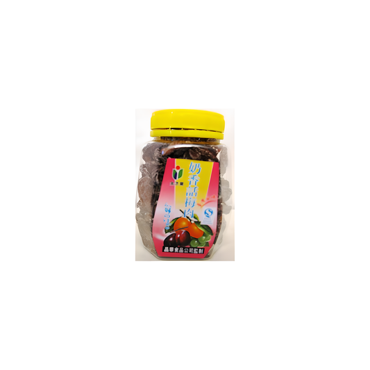 beautifulFlower Preserved Milk Fragrant Plum Meat