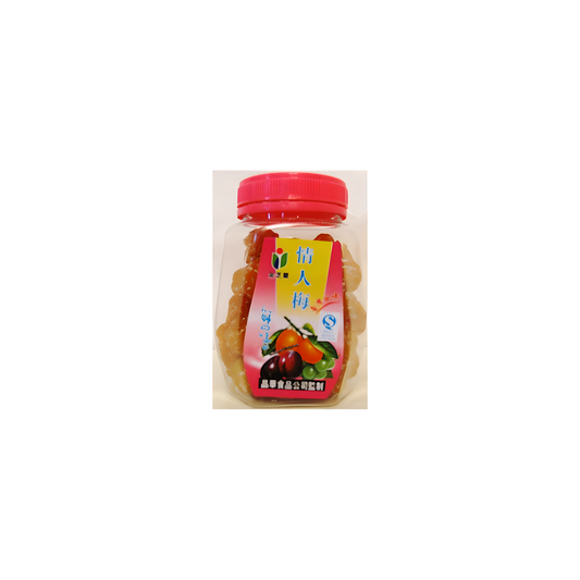 beautifulFlower Preserved Passionfruit Plum