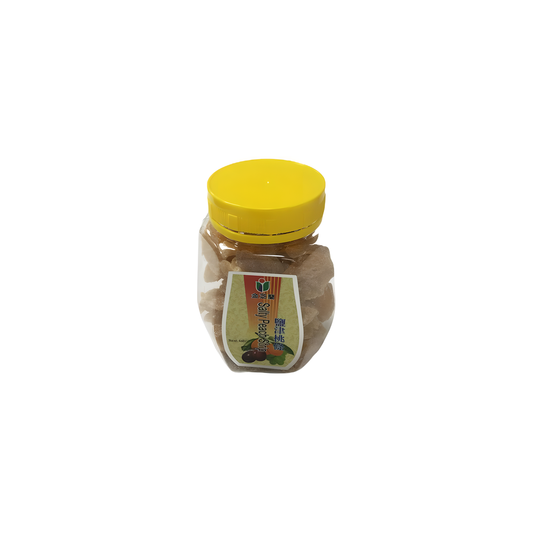 beautifulFlower Preserved Salty Peach Strips