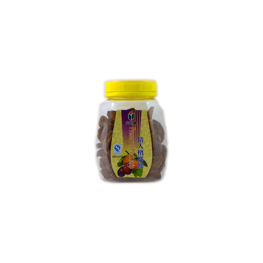 beautifulFlower Preserved Plum Strip
