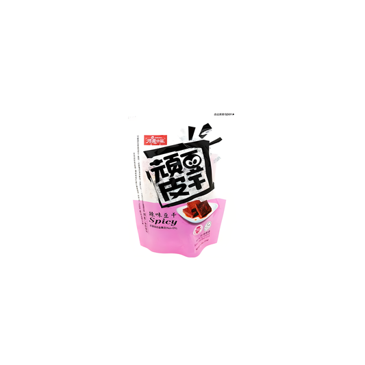 deDelicious Dried Bean Curd (Small) - Spicy