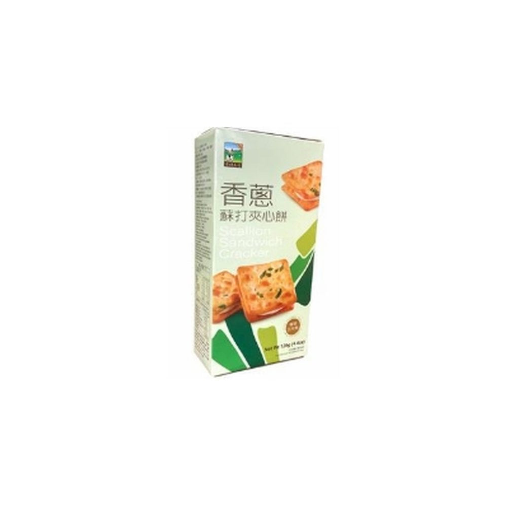 Jiahe Home Scallion Sandwich Cracker