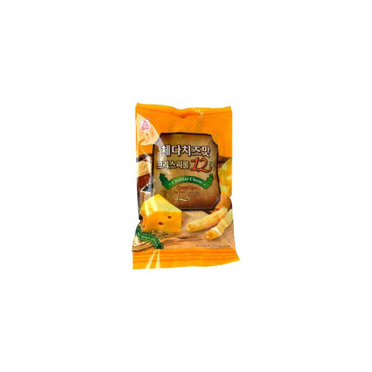 PeiTien Artificial Cheese Flavor Mixed Grains Cookies