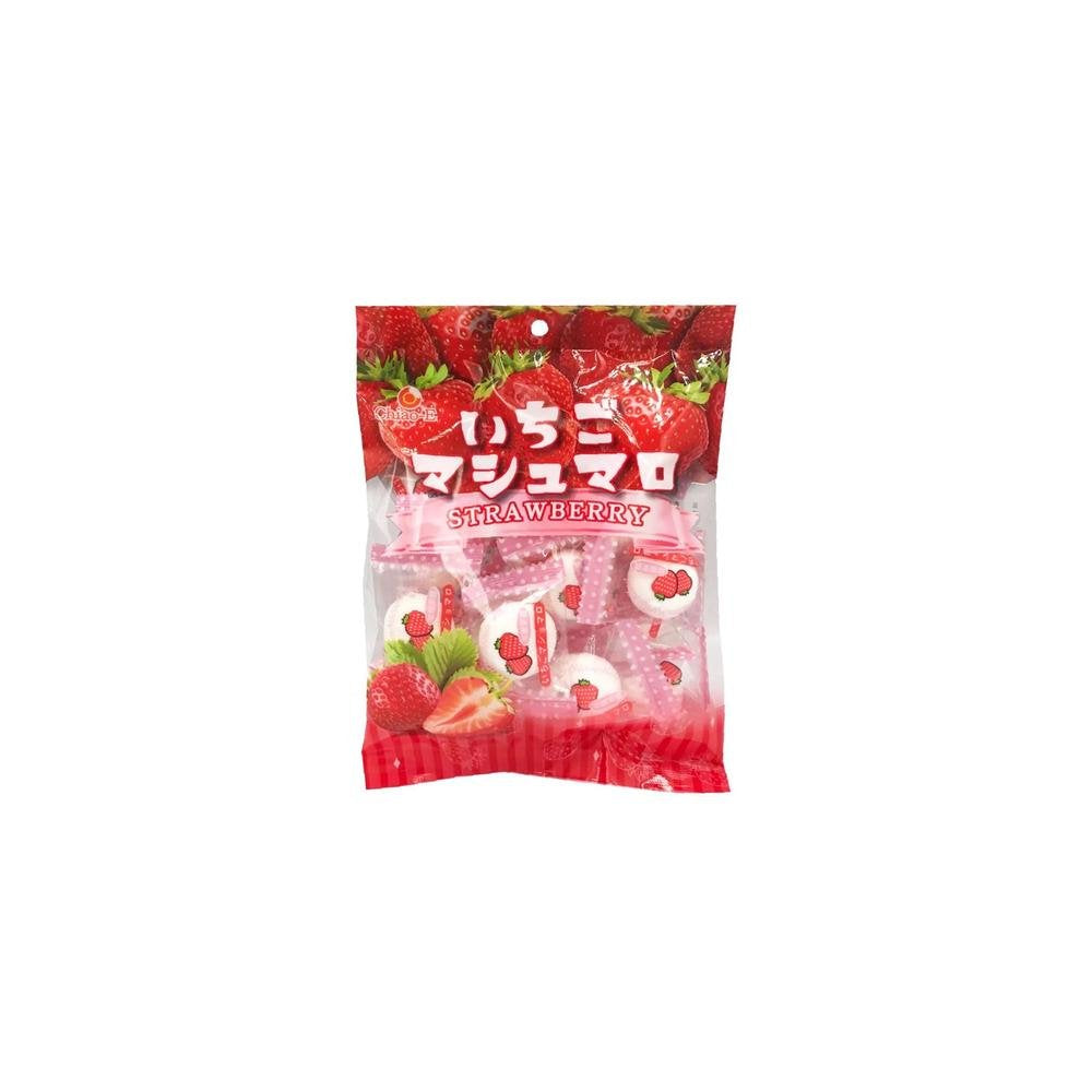 Chiao-E Marshmallow Strawberry Flavor