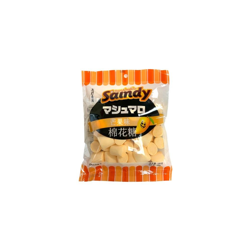 Saindy Mango Flavor Marshmallow