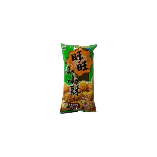 WantWant Scallion Flavor Cracker