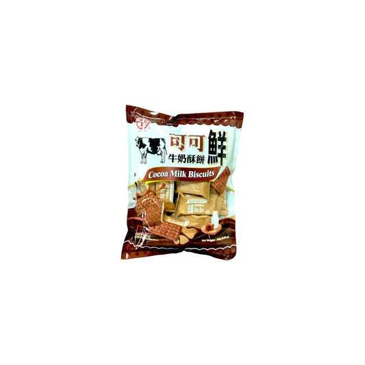 ZhongXiang Cocoa Milk Biscuits