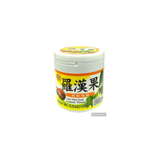 Green Candy Luo Han Guo Loquat Throat Dro