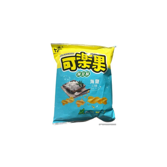 Koloko Koloko Pea Crackers(Salted Flavor)