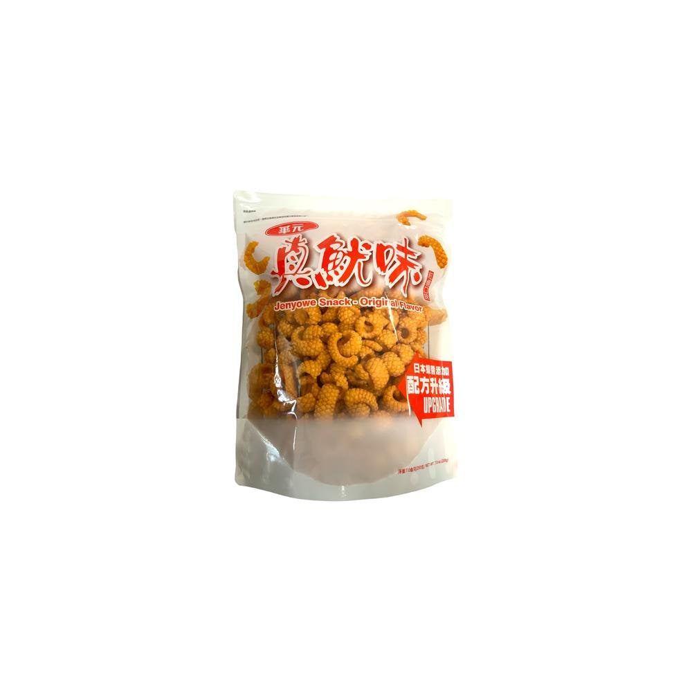 HuaYuan Jenyowe Snack-original Flavor