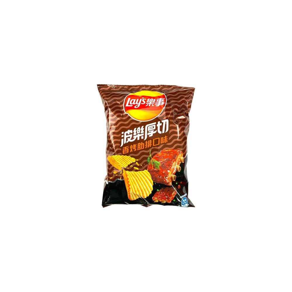 Lay’s Lay's Potato Chips-char Grilled