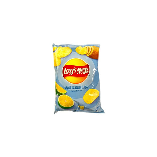 Lay’s Lay's Potato Chips-lemon