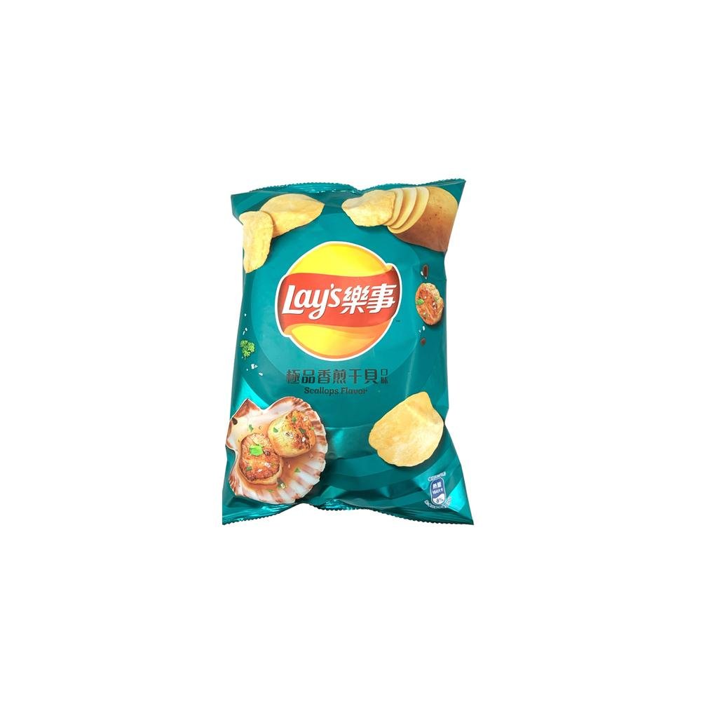 Lay’s Lay'S Potato Scallops Flavor