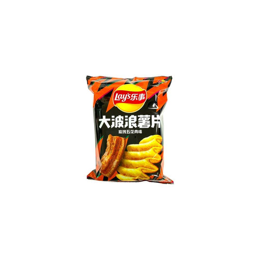 Lay’s Lay's Potato Chips (bbq Flavor)