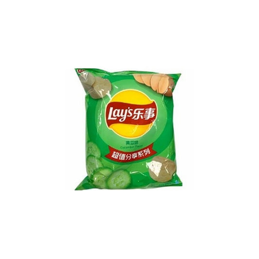 Lay’s Cucumber Flavor