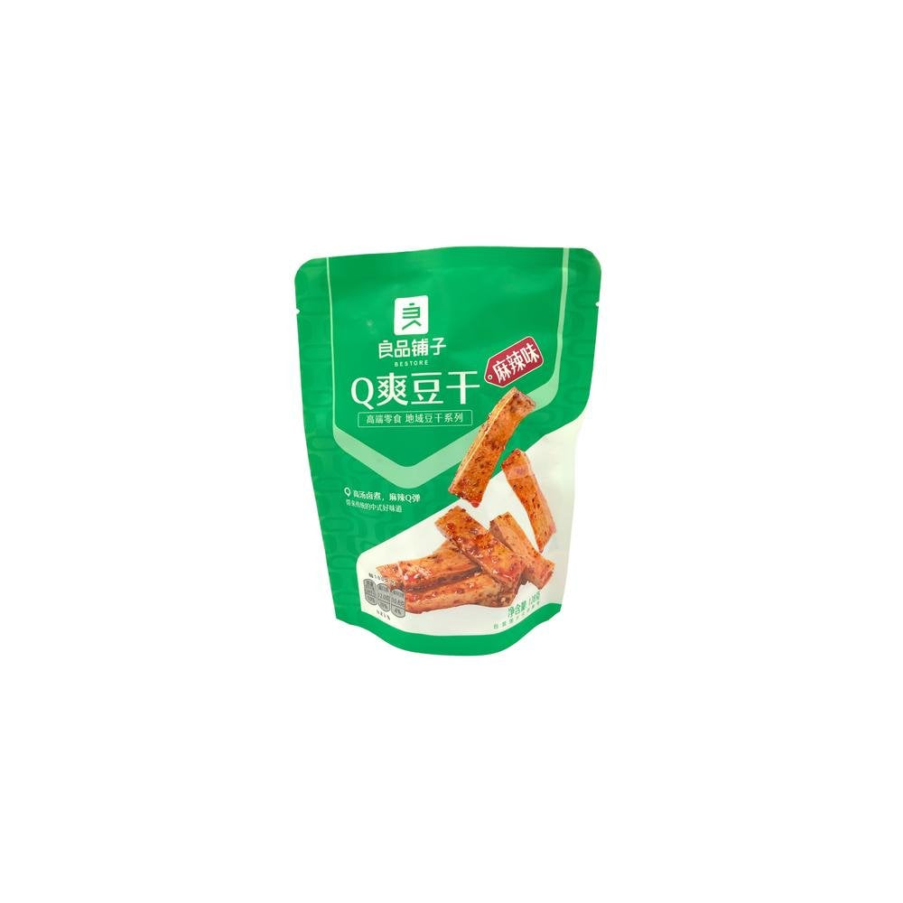 Bestore Hot&spicy Beancurd Strips