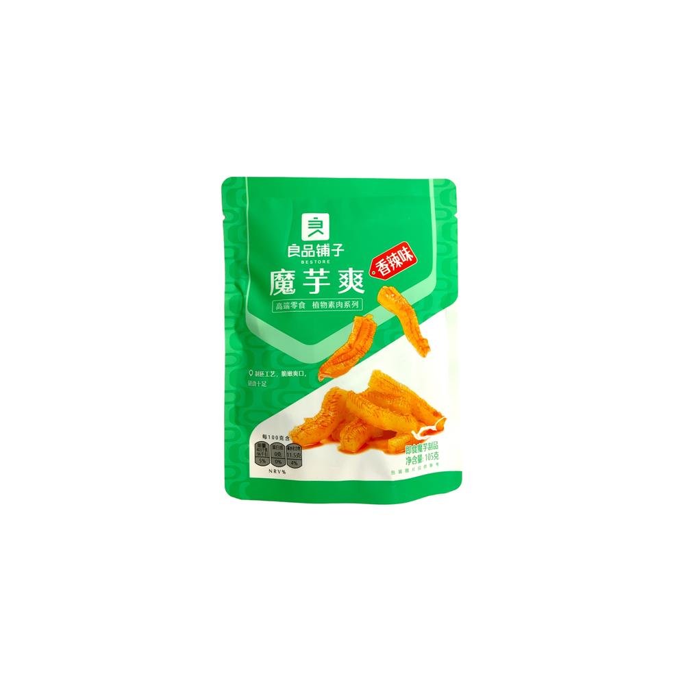 Bestore Konjac Strips(Spicy Flavour}