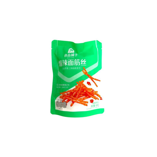 Bestore Fried Spicy Gluten