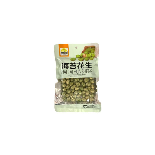 XiaoWoWo Seaweed Flavor Peanut