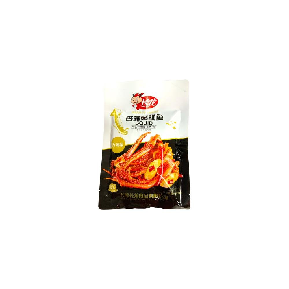 ChangLong Spicy Mushroom N Squids Snacks