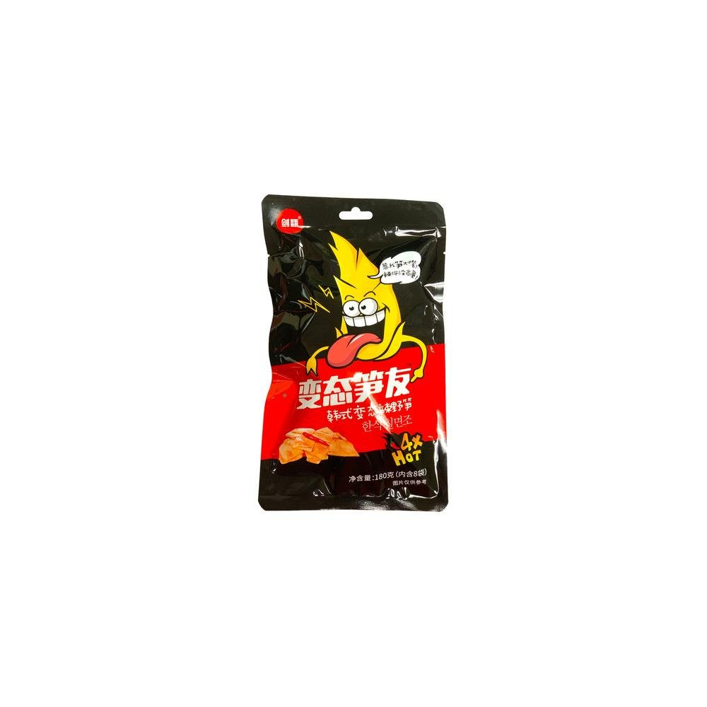 JianOu Spicy Bamboo Shoots Snacks