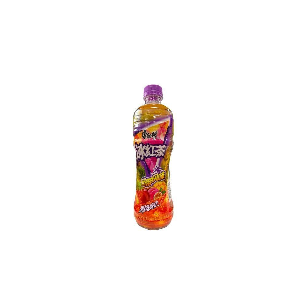 Master Kong Fruits Red Tea Flavor Drink