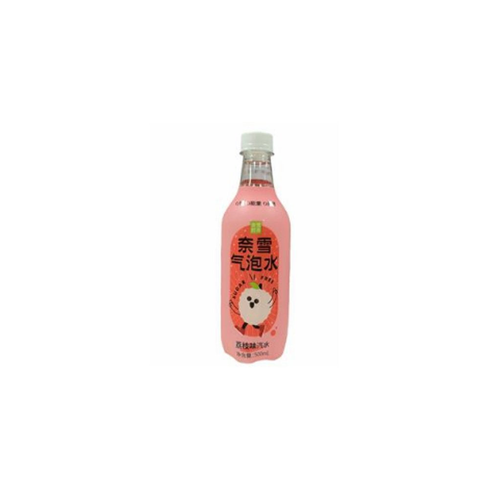 Nayuki Lychee  Flavored Sparkling Water