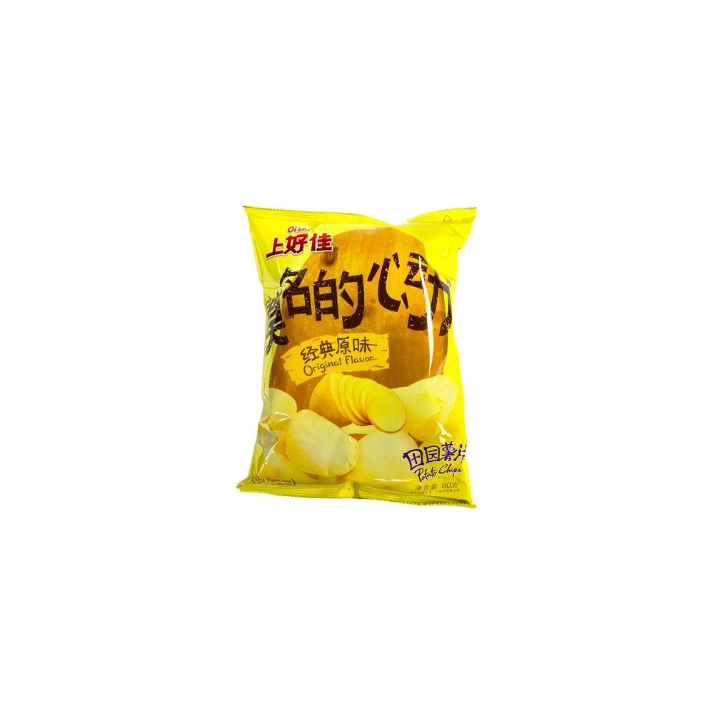 Oishi Original Flavor Potato Chips