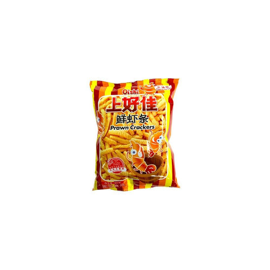 Oishi Artificial Shrimp Chips