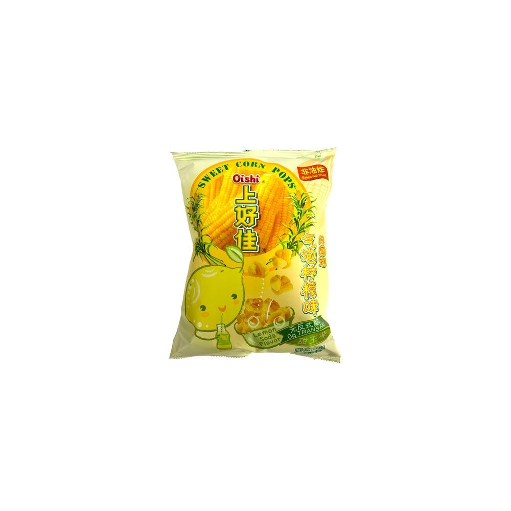 Oishi Lemon Flavor Chips