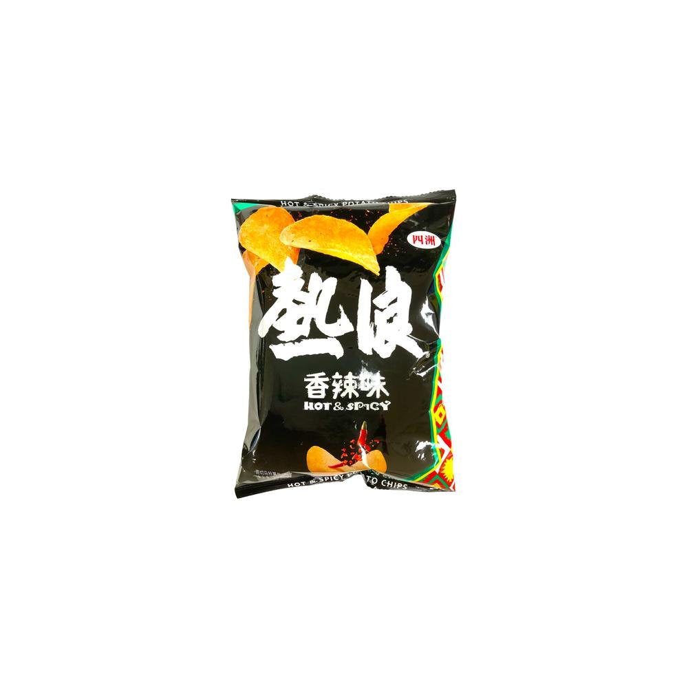 Four Seas Spicy Potato Chips