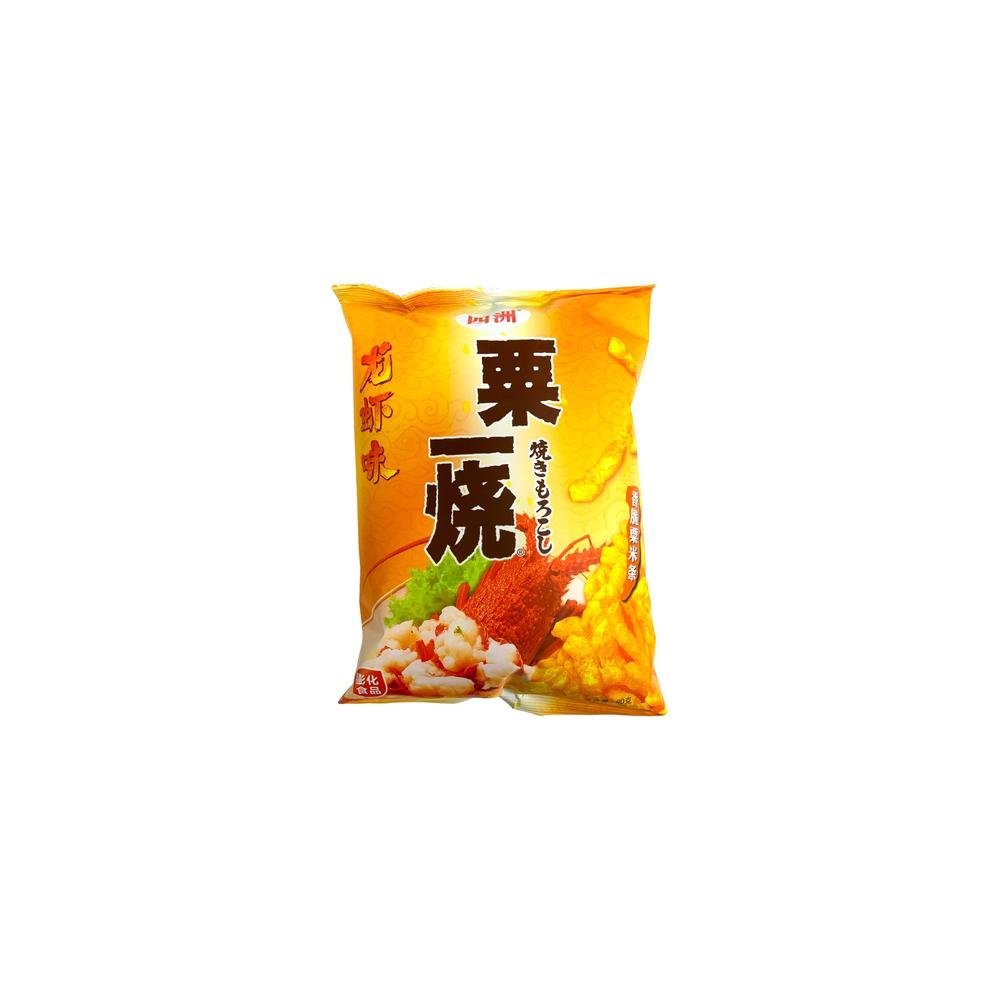 Four Seas Lobster Flavor Corn Chips