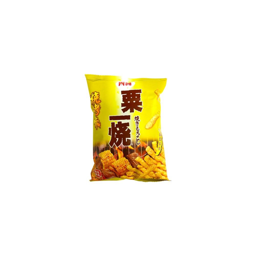 Four Seas Bbq Flavor Corn Chips