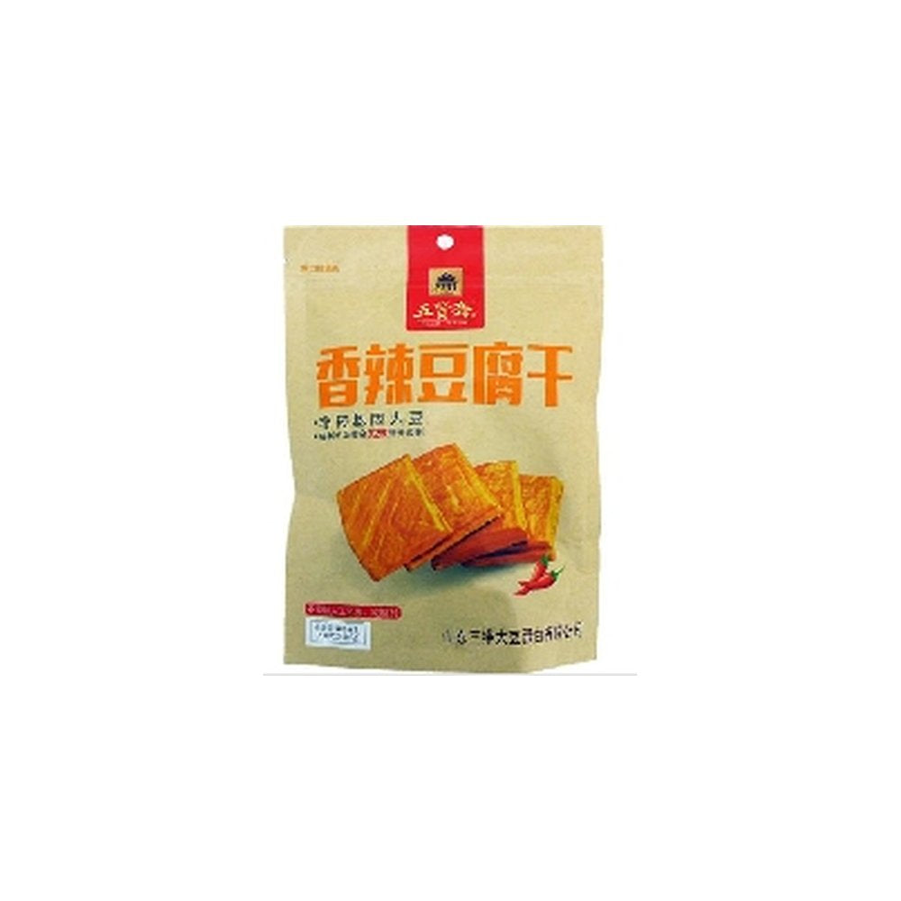 WuXianZhai Spicy Flavour Bean Curd