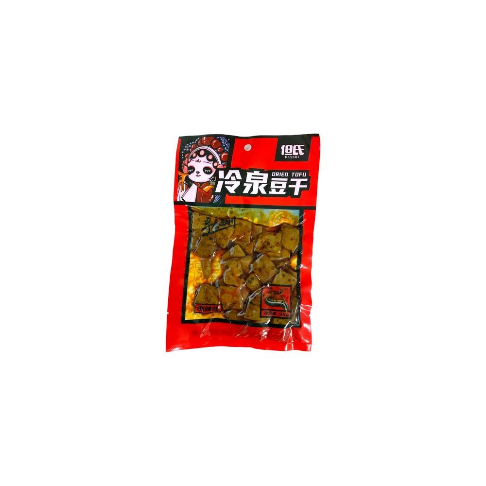 DanShi Spicy And Hot Soybean Snacks