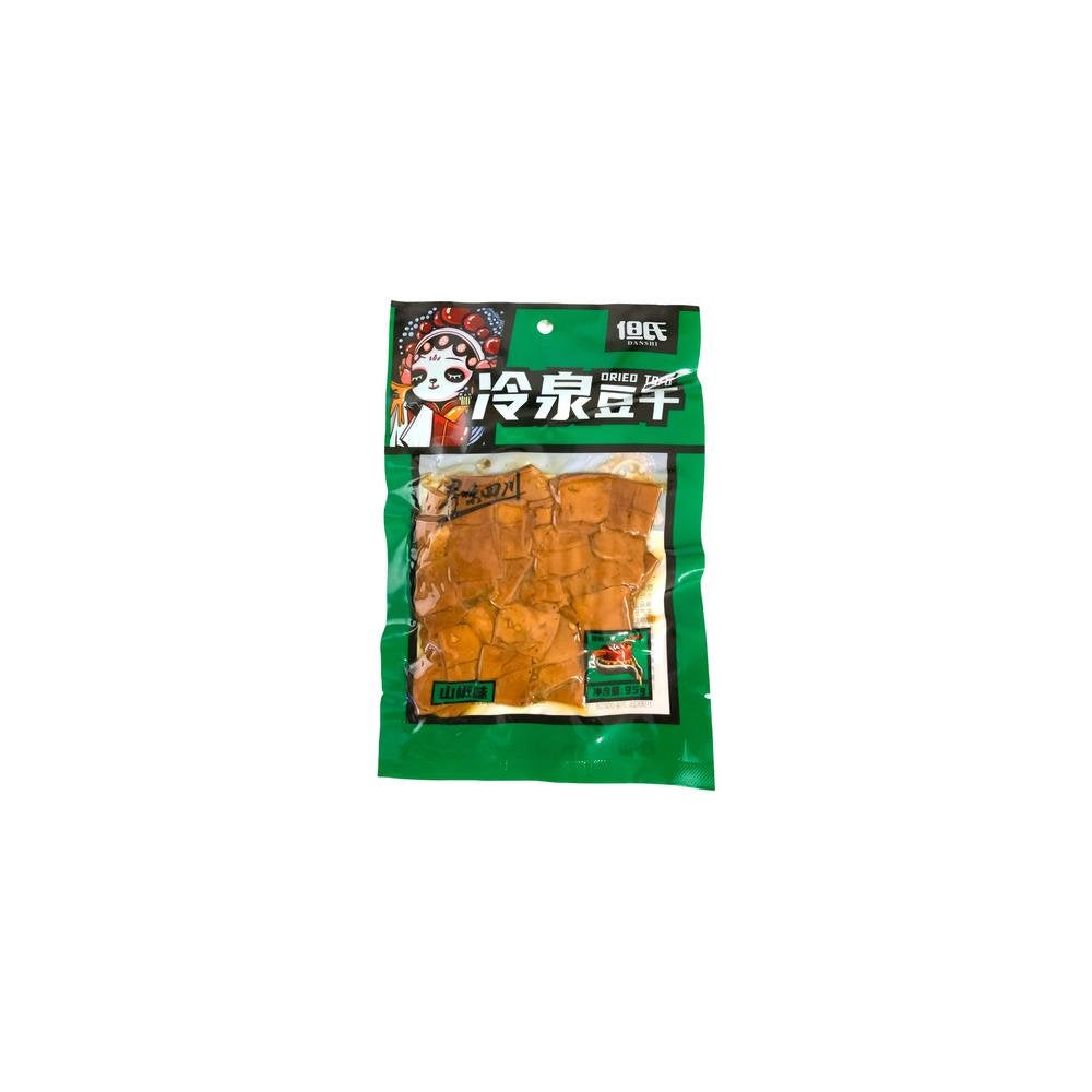 TanShi Pickled Millet Chili Soybean Snacks