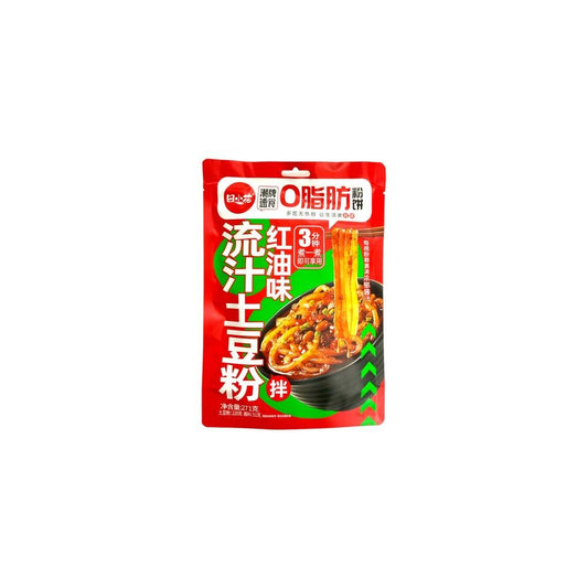 TianXiaHua Red Oil Potato Noodles