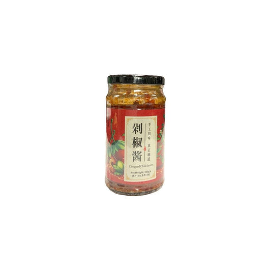 TaiYangMen Chopped Chili Sauce