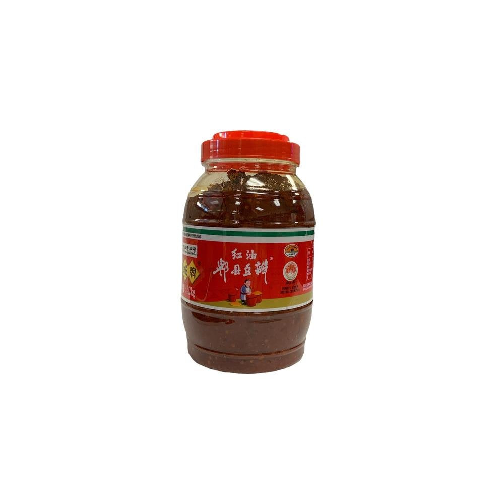 JuanCheng Red Oil Bean Paste