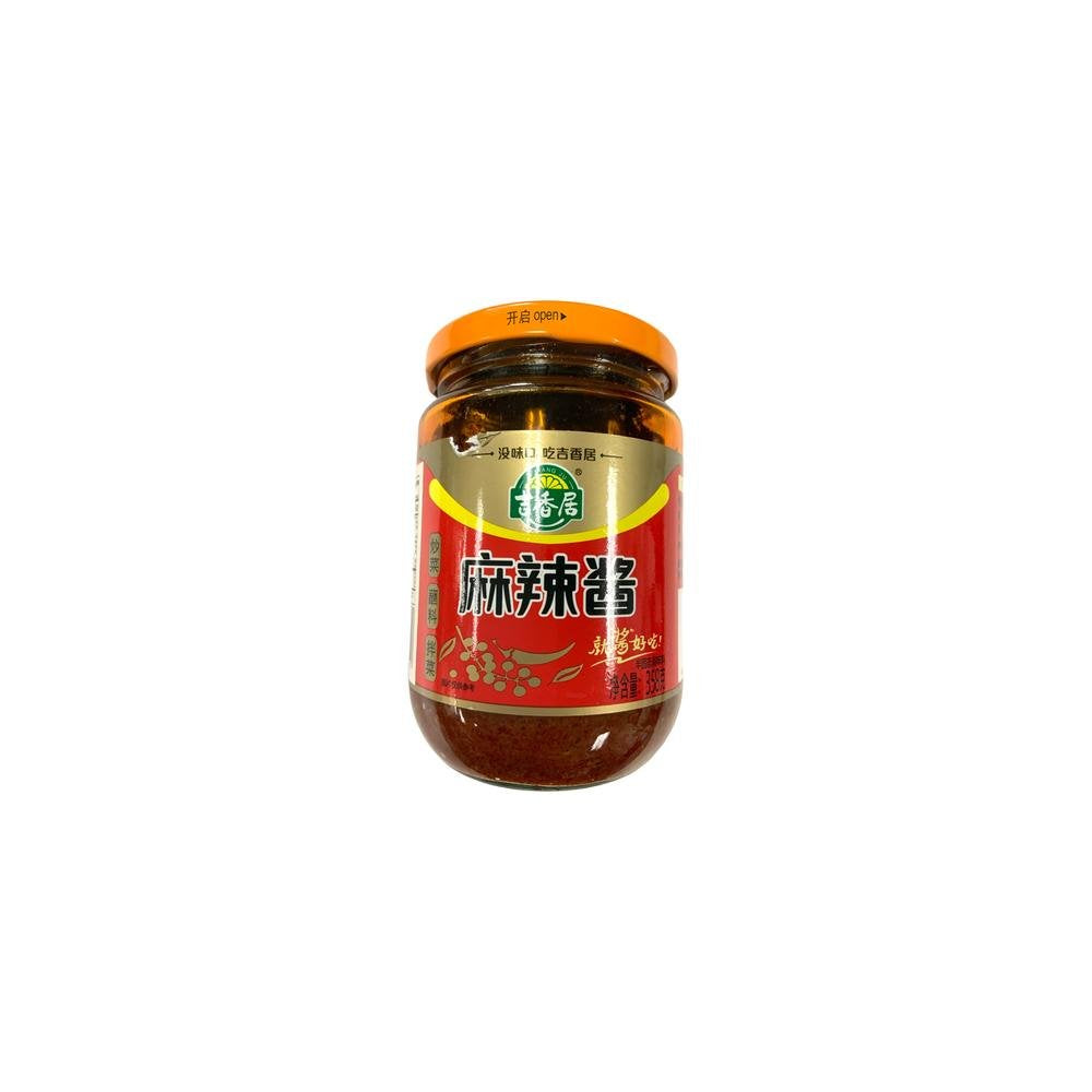 JiXiangJu Spicy Sauce