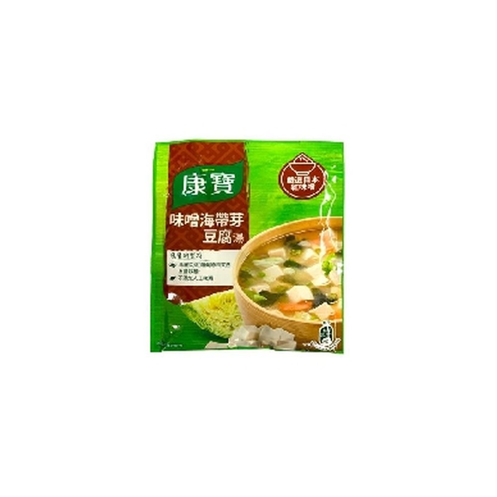 Knorr Miso Soup With Seaweed Tofu