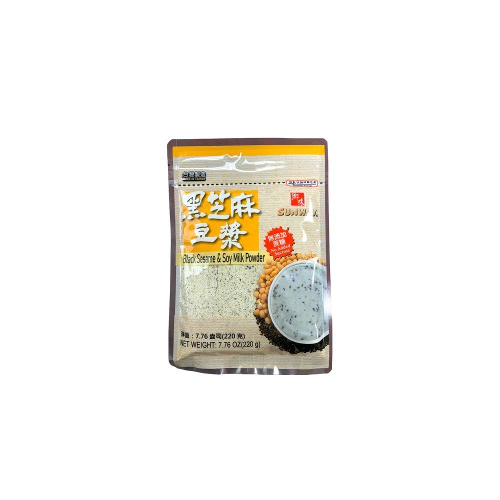 XiangWei SUNWAY Black Sesame & Soy Milk Powder