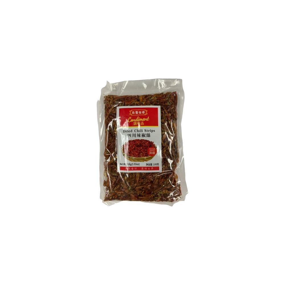 Bashuan King Dried Chili Strips