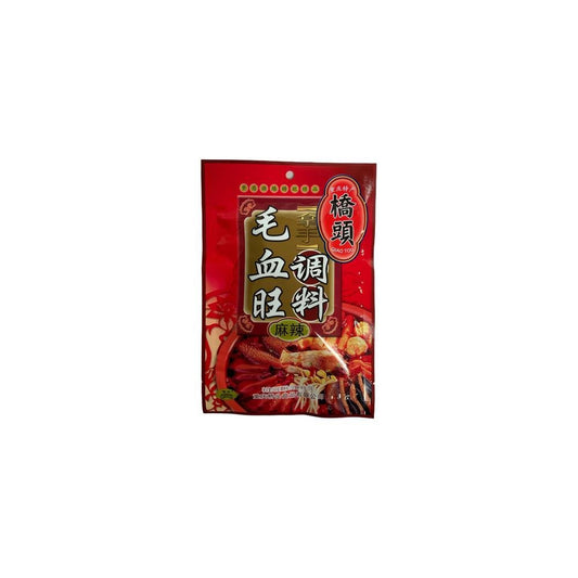 QiaoTou Sichuan Maocai Seasoning-hot Spicy Flavor